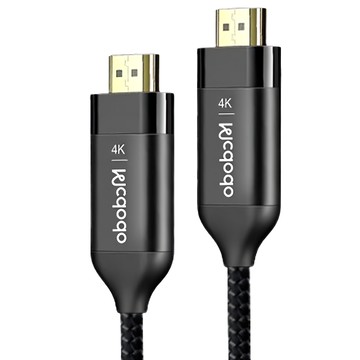 Mcdodo 麥多多 菁英系列 高清數據線 HDMI to HDMI  2m  1條