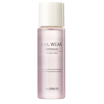 【韓國the SAEM】得鮮-溫和玫瑰去光水100ml