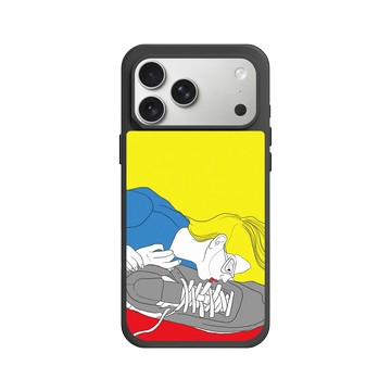 iPhone 17 Pro Max SolidX 黑 - Tanaka Shen - In Love