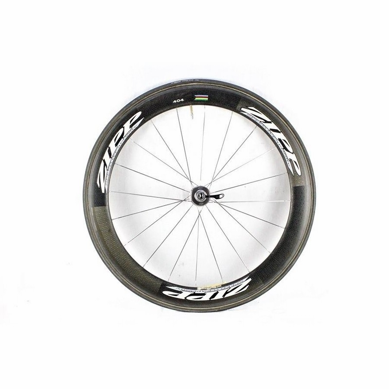 ZIPP 404 チュブラー 前輪 - パーツ