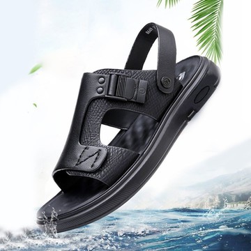 【LN】現+預 休閒超軟底防滑涼鞋(拖鞋/休閒鞋/男鞋)