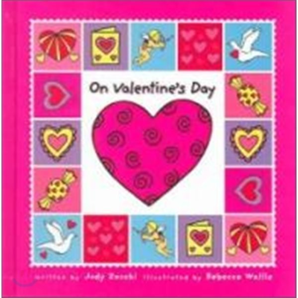 On Valentine's Day (Holiday Happenings)