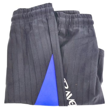 Summer love 夏之戀 大男四分泳褲  2L  黑/藍