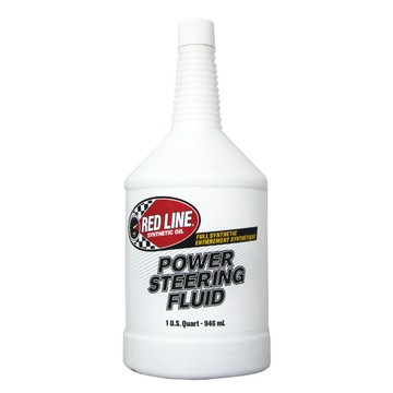 RED LINE 紅線 POWER STEERING FLUID 美國 動力方向機油