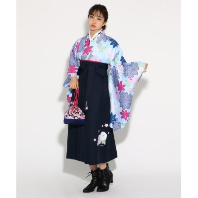 予約販売品】 Mai♡ 様♡専用 キッズ着物&袴風セットアップ その他