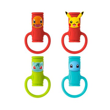 Bone│防折線套綁 - 寶可夢系列｜保護充電線