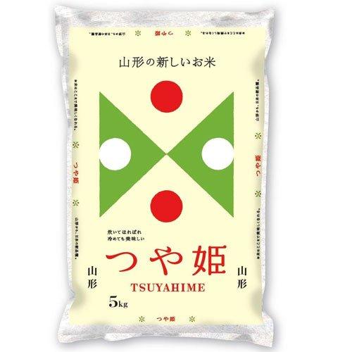  山形県 無洗米 1等米 つや姫 5kg 令和4年産