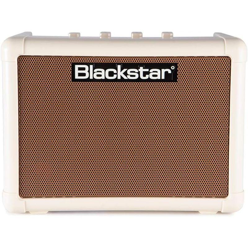 Blackstar アコースティックギター用アンプ FLY3 Acoustic コンパクト 自宅練習に最適 ポータブル スピーカー 電池駆動