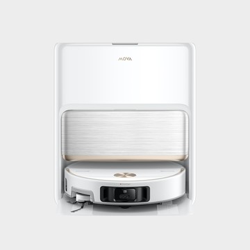 【送耗材大禮包】MOVA V70 ULTRA COMPLETE X 極致外擴雙機械臂掃拖機器人 旗艦版 白色