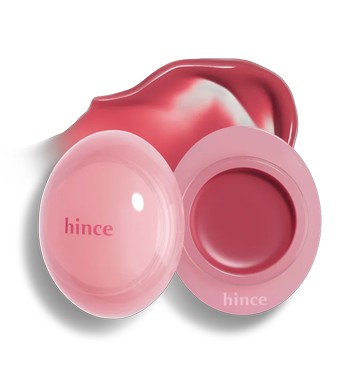 hince 冰透蜜糖唇頰膏 09. Raw Grape De