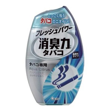 雞仔牌ST新部屋玄關居家消臭專用/ST-122745/清爽香/400ml/個