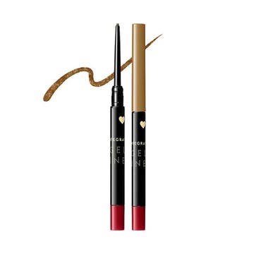 IE超順手抗暈染眼線膠筆SBR520