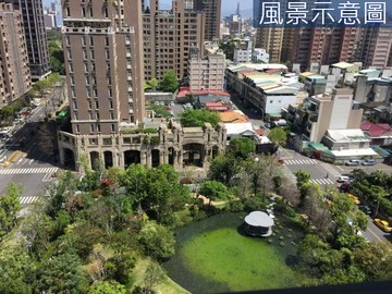 富邦天空樹美術館特區高樓層三平車尊榮視野戶歡迎出價｜台中市西區五權西路一段