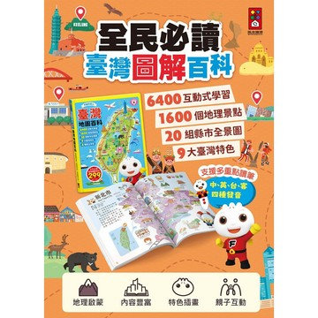 風車 FOOD超人 臺灣地圖百科/台灣地圖百科