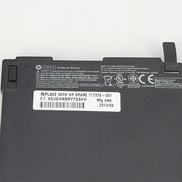 HP HP 惠普 CM03XL 電池 HP Elite Book series 740 G2 745 G2 750 G1 750 G2