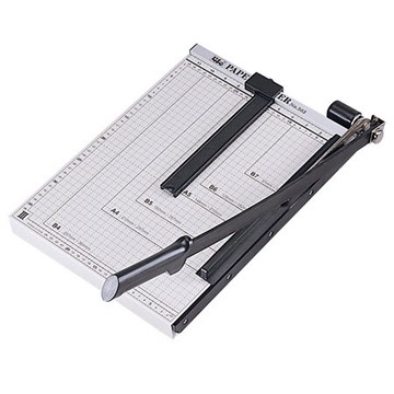 LIFE 徠福 NO.502 高級鐵製切紙機 (裁紙刀) A3【APP滿額下單10%點數(單一帳號最高5000點)】1/31止