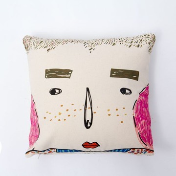 三分頭弟弟好家在抱枕套(含枕心)