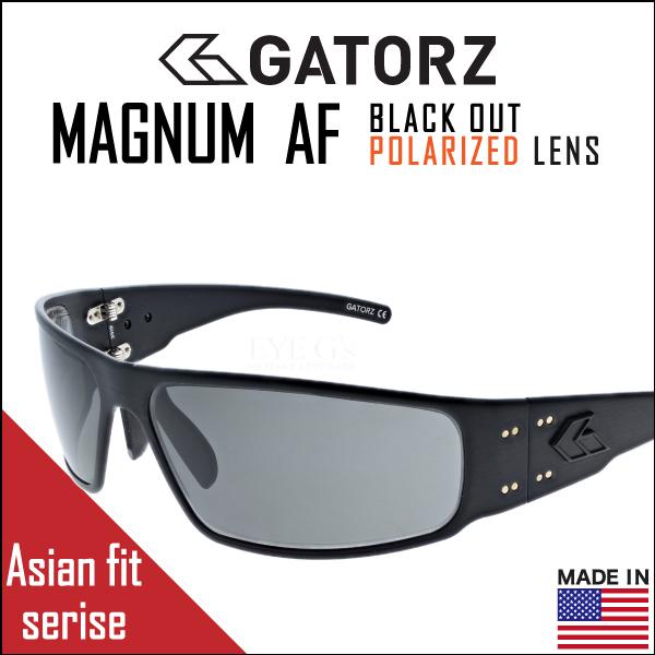 値下げ Gatorz MAGNUM Asian Fit (アジアンフィット)