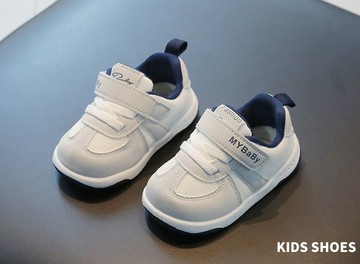【NikoKids】軟底小童鞋/小童運動鞋/包鞋/( NK694)