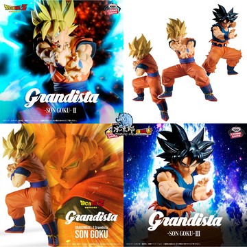 🌀日版客🌀 金證 七龍珠 Grandista 孫悟空 GROS 日版 七龍珠超 景品 公仔