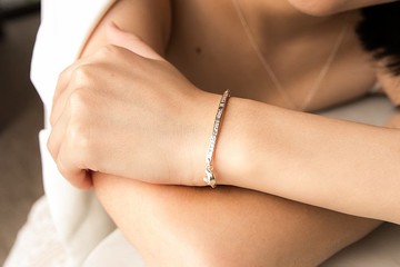 幸運餅乾手鍊-籤詩版