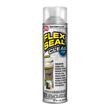 FLEX SEAL 飛速防水填縫噴劑-透明14 oz./396ml