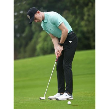 PGA高爾夫男裝套裝 高爾夫褲子男士golf長褲球褲彈力速干透氣短袖