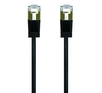 [COSCO代購6] D154298 Soodatek CAT.7 FFTP 雙屏蔽 10Gpbs 超高速網路線 RJ45 5公尺