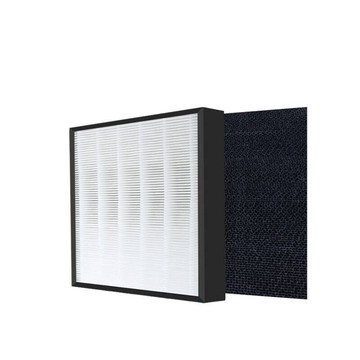 daikin大金閃流放電空氣清淨機適用mck70y ack70y mck70zhepa+活性碳濾網