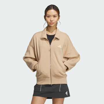 adidas LOGO 運動外套 女 JL6278 官方直營