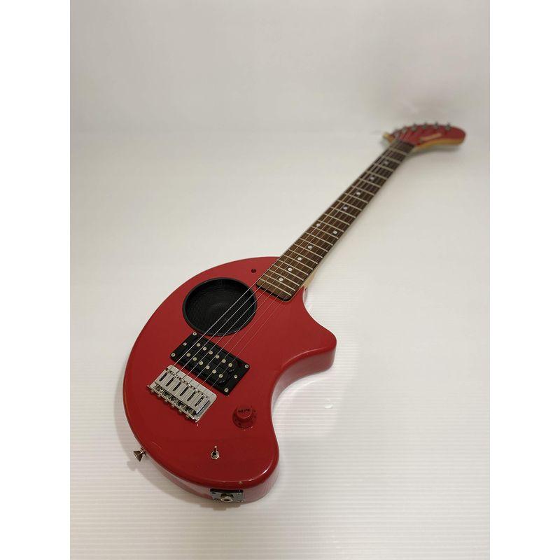 FERNANDES ZO-3 (RED)