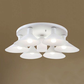 燈罩式吸頂七燈 B260-64-74231