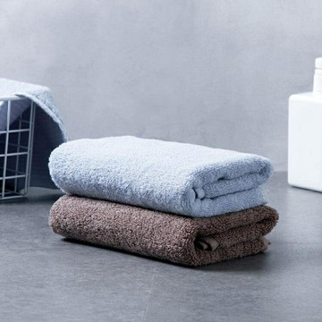 全棉吸水成人柔軟吸水毛巾家用洗臉巾情侶面巾【雲木雜貨】
