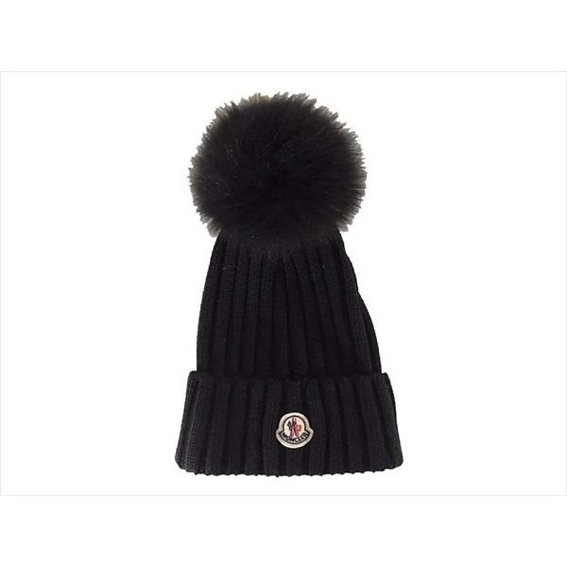 MONCLER モンクレール A9CO-17-327 BERRETTO ニットキャップ 国内正規