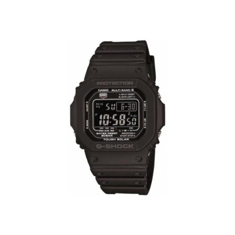 【新品】カシオG-SHOCK GW-M5610-1BJF 【電波ソーラー】腕時計(デジタル)