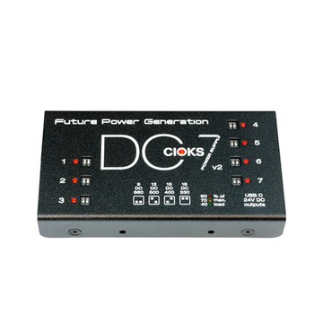 配件 CIOKS DC7 V2 超薄48W電源供應器