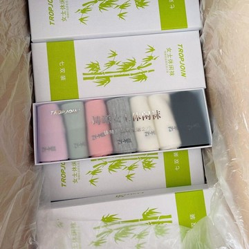 8174 人納入收藏🌸鑄源女款星期襪防臭吸汗六色7雙竹纖維休閒四季抑菌運動女襪R9BQ