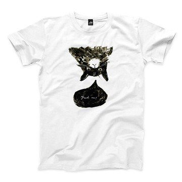 餵我 ! 餵我 ! -  中性版T恤 - 1色