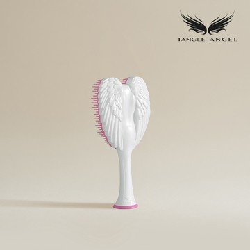 Tangle Angel Cherub 2.0 Gloss White