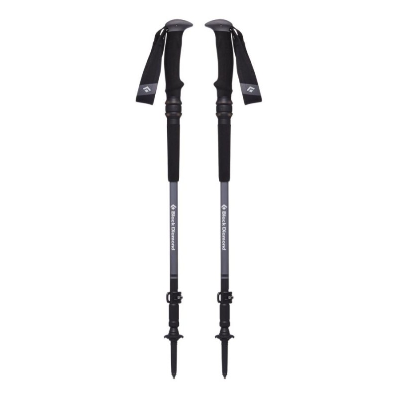 ブラックダイヤモンド トレイル プロ ショック ／ トレッキングポール 登山 伸縮式 ショック吸収 105〜140cm 収納68cm コンパクト |  LINEブランドカタログ