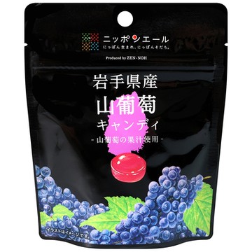 全國農協 岩手葡萄硬糖 30g