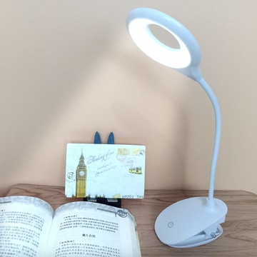 USB護眼可發床頭學習臺燈LED充電燈小學生宿舍】郵政寫字閱讀夜