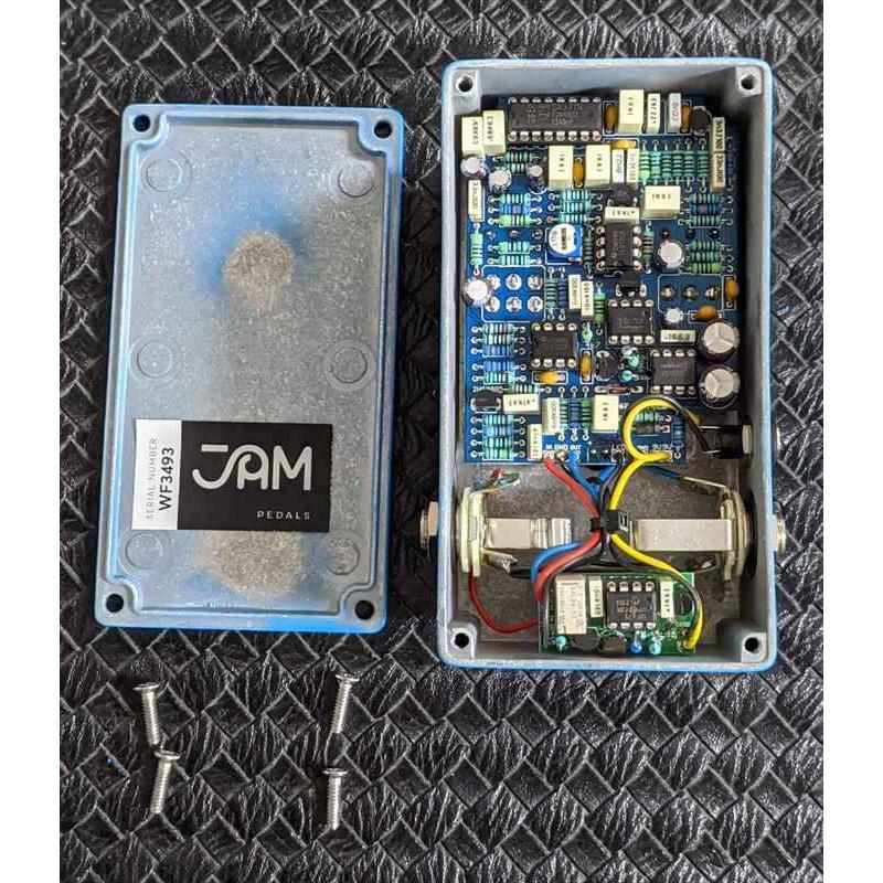 JAM pedals   WaterFall 　お茶の水駅前店在庫品