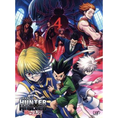 劇場版 ＨＵＮＴＥＲ×ＨＵＮＴＥＲ 緋色の幻影／ＰＯＴ（冨樫義博）（原作）