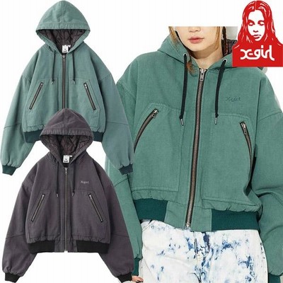 X-GIRLパーカーの通販 706件の検索結果 | LINEショッピング