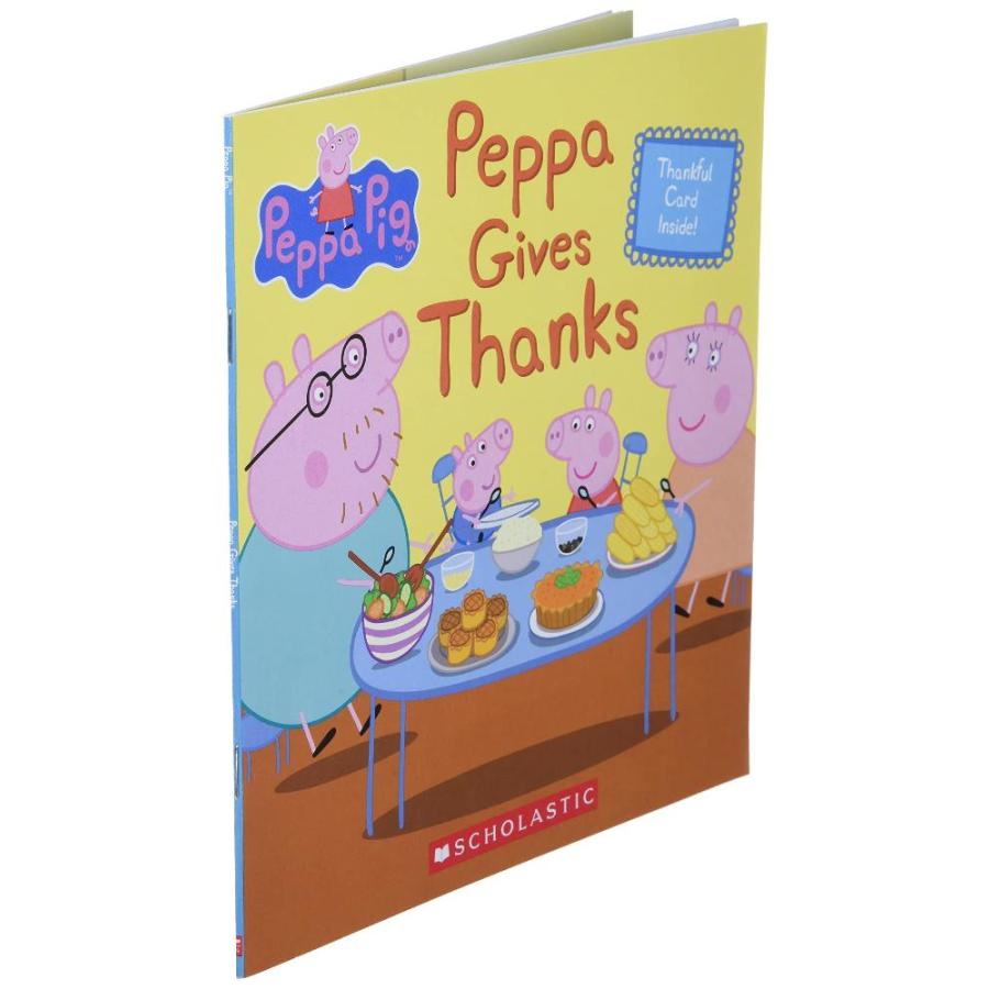 Peppa Gives Thanks (Peppa Pig)