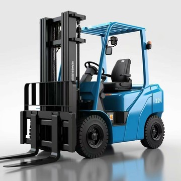 （爆款熱賣）（國際精品）電動叉車2噸小型1.5噸1噸3噸四輪座駕移動式液壓堆高裝卸搬運車