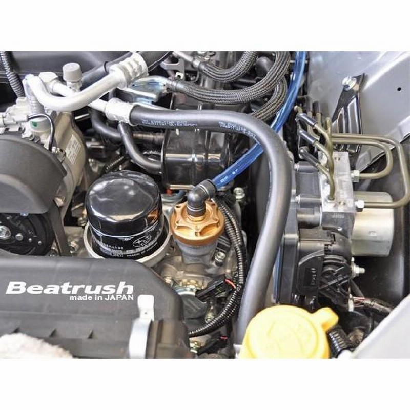 オイルキャッチタンク トヨタ 86 ZN6・GR86 ZN8、スバル BRZ ZC6