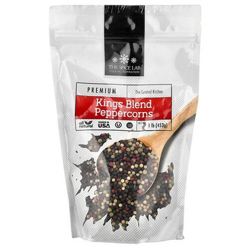 The Spice Lab, Kings 混合胡椒粒，1 磅（453 克）