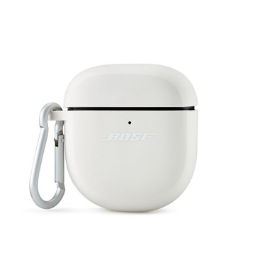 Bose QuietComfort 消噪⽿塞 II 矽膠充電盒保護套 岩白